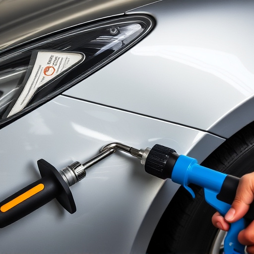 dent removal tools