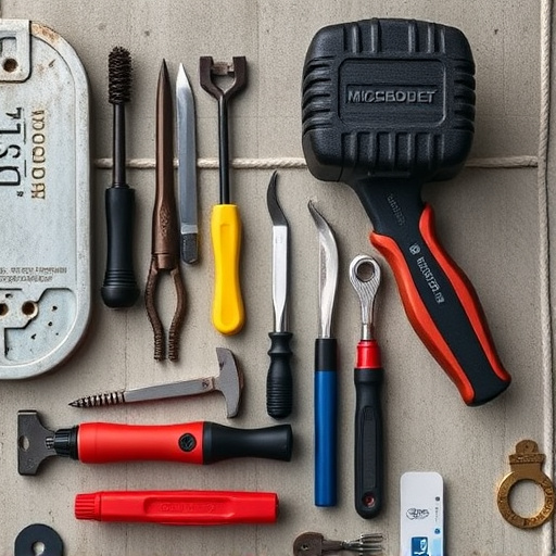 dent removal tools