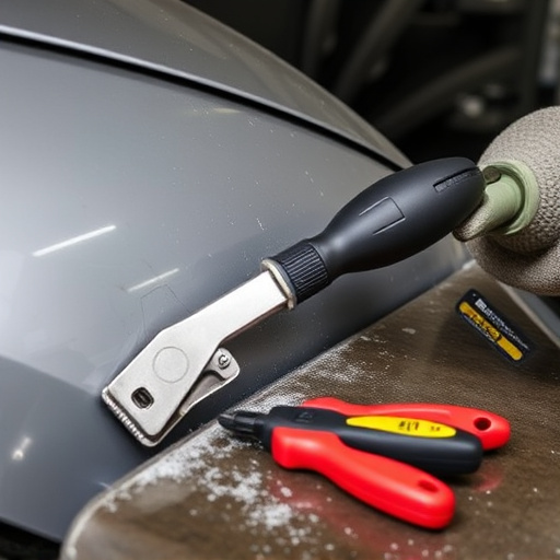 dent removal tools