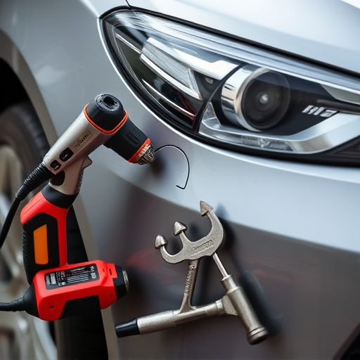 dent removal tools