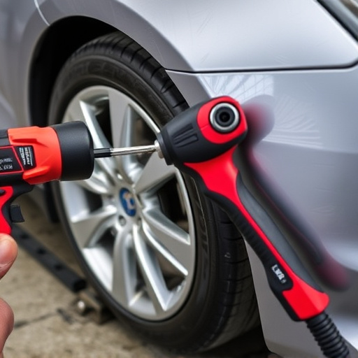 dent removal tools