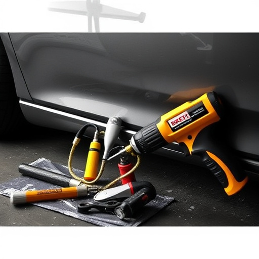 dent removal tools