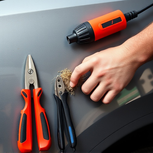 dent removal tools