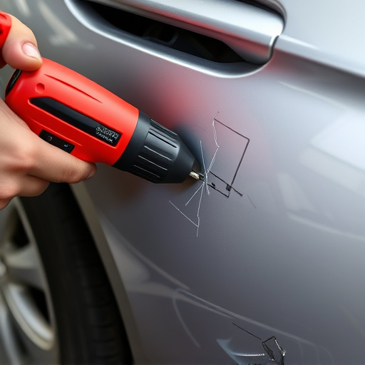 dent removal tools
