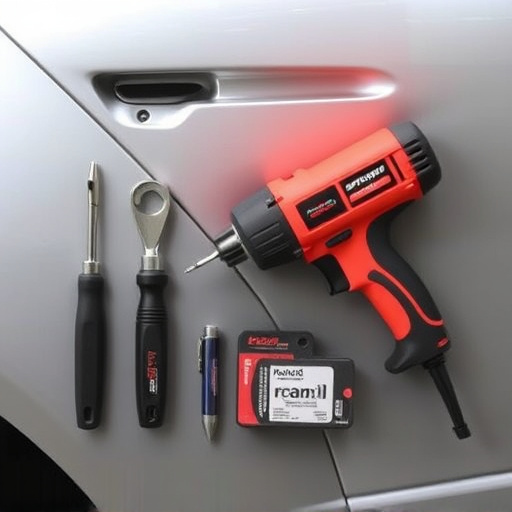 dent removal tools