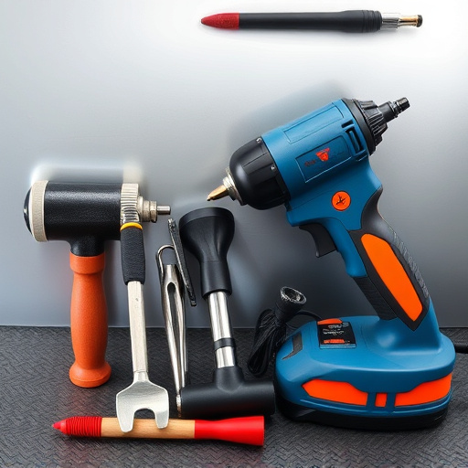 dent removal tools