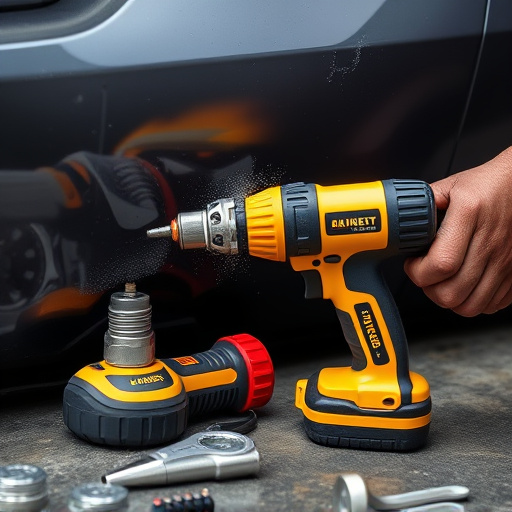 dent removal tools