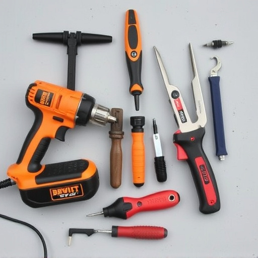 dent removal tools