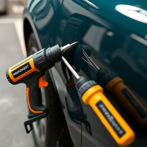 dent removal tools
