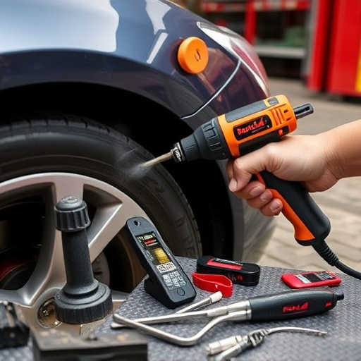 dent removal tools