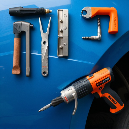 dent removal tools