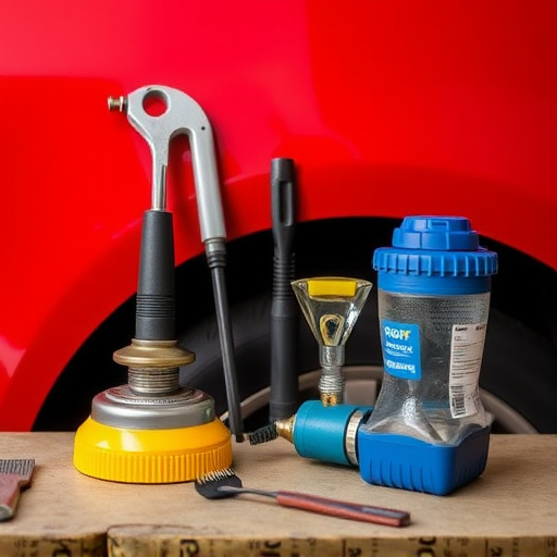 dent removal tools