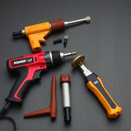 dent removal tools