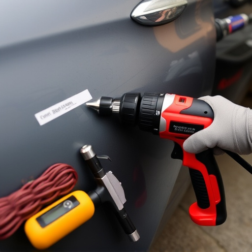 dent removal tools