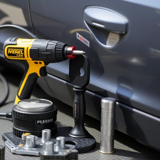 dent removal tools