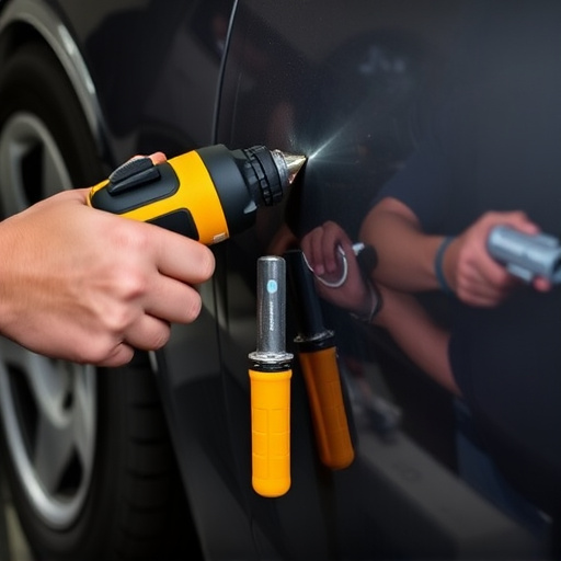 dent removal tools