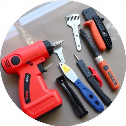 dent removal tools