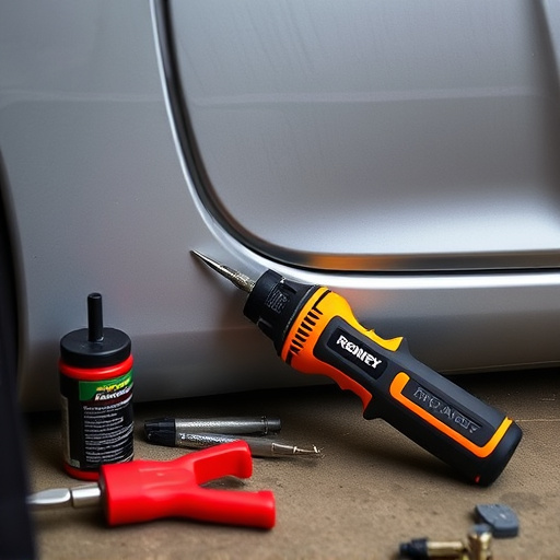 dent removal tools