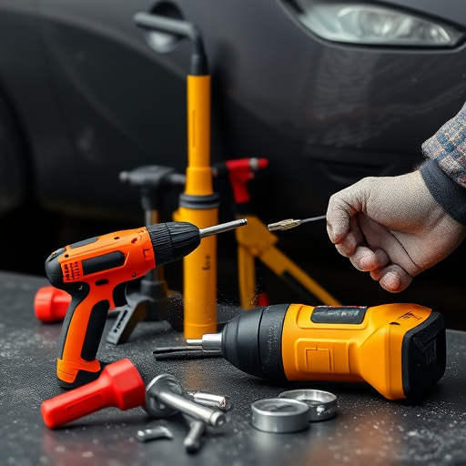 dent removal tools