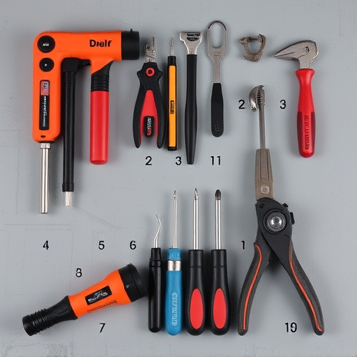 dent removal tools