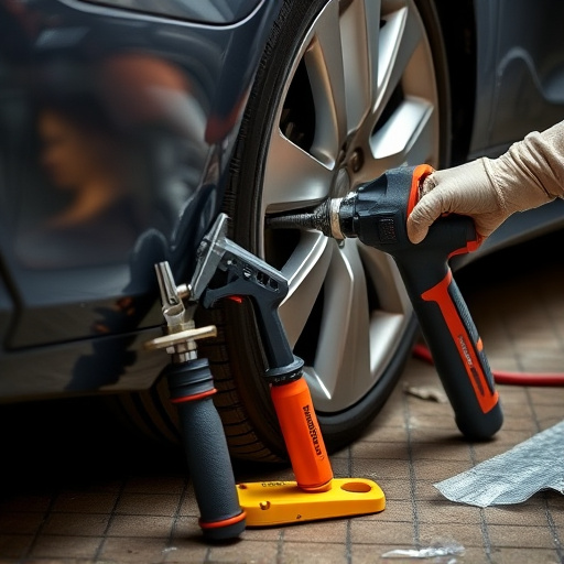 dent removal tools