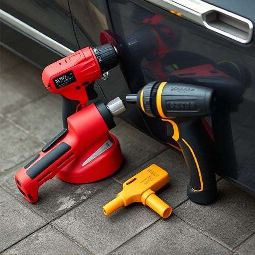 dent removal tools