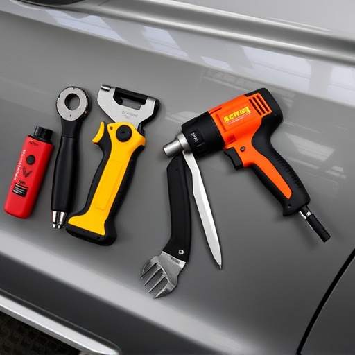 dent removal tools