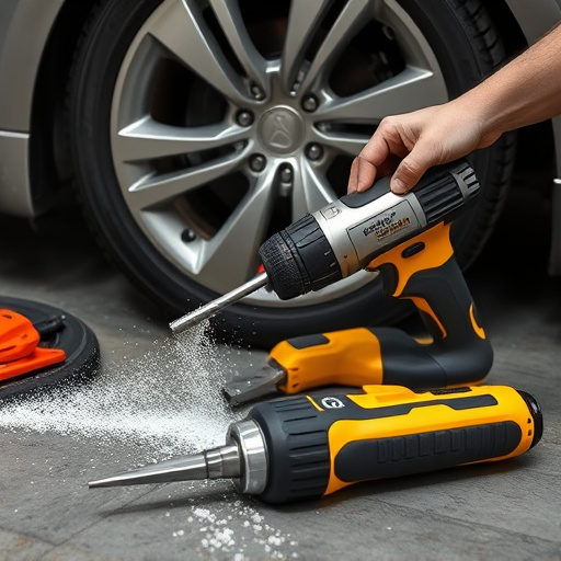 dent removal tools