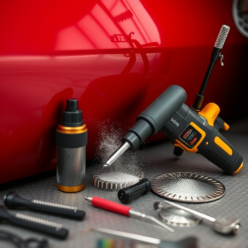 dent removal tools