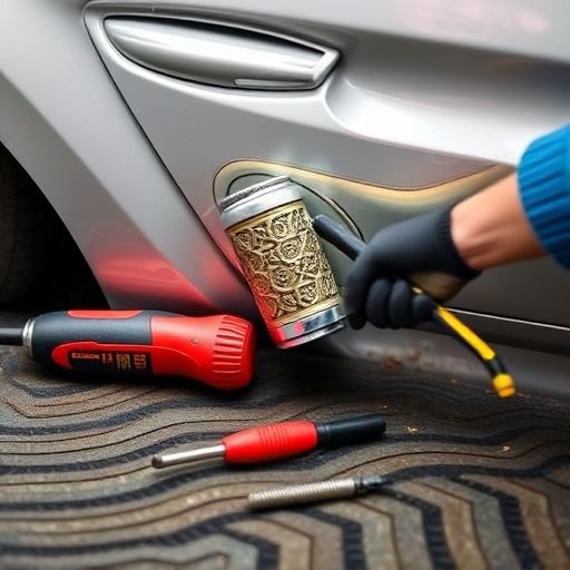 dent removal tools