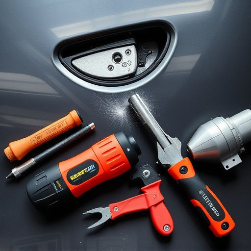 dent removal tools