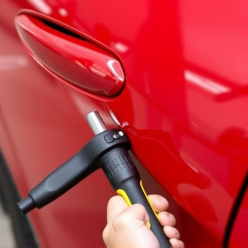 dent removal tools