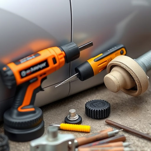 dent removal tools