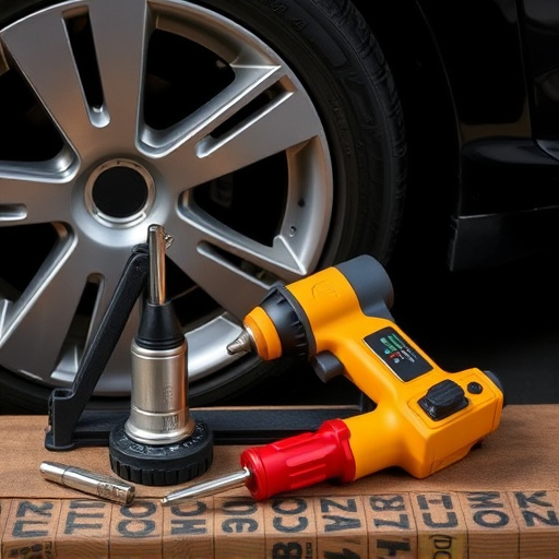 dent removal tools