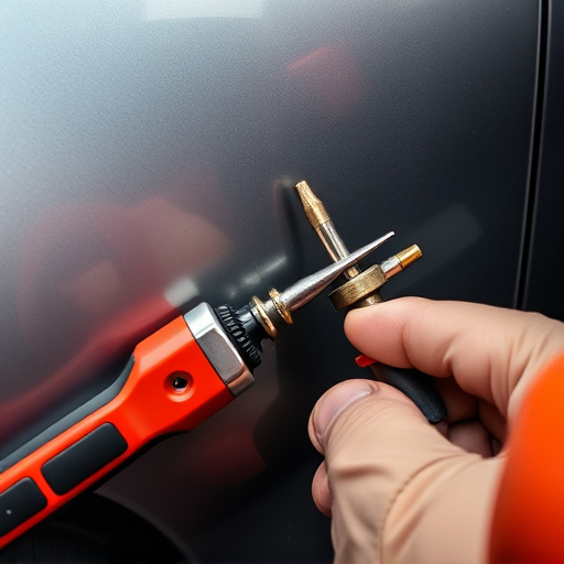 dent removal tools