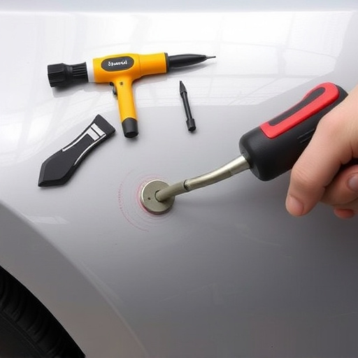 dent removal tools