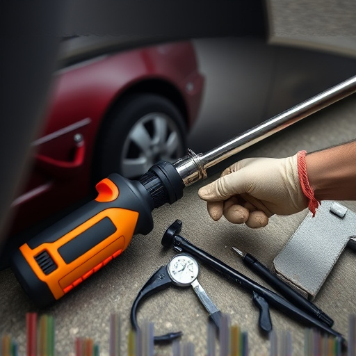 dent removal tools