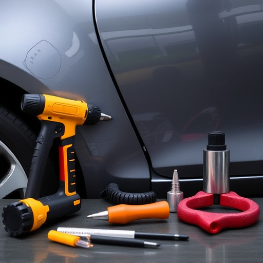 dent removal tools