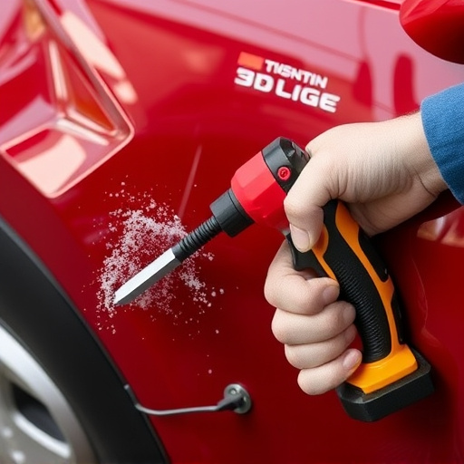 dent removal tools