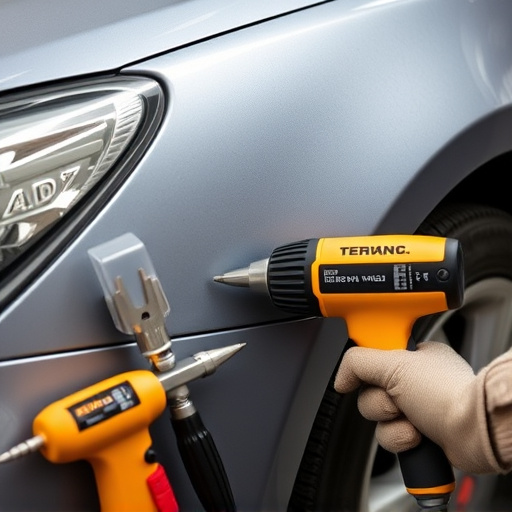 dent removal tools