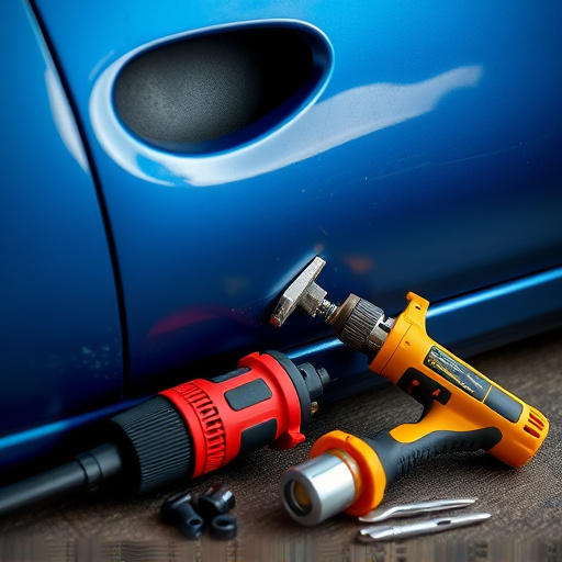 dent removal tools