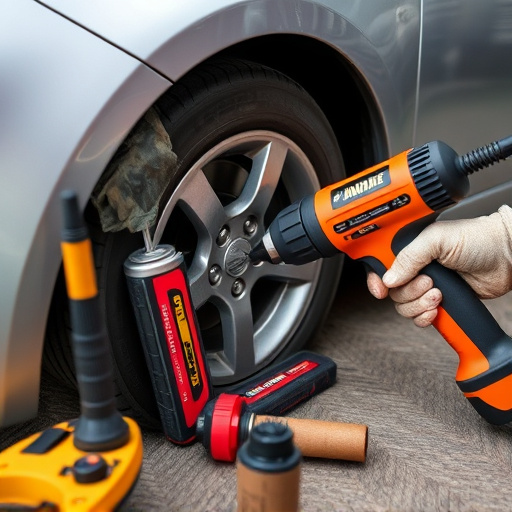 dent removal tools