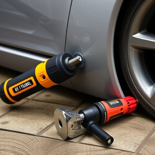 dent removal tools
