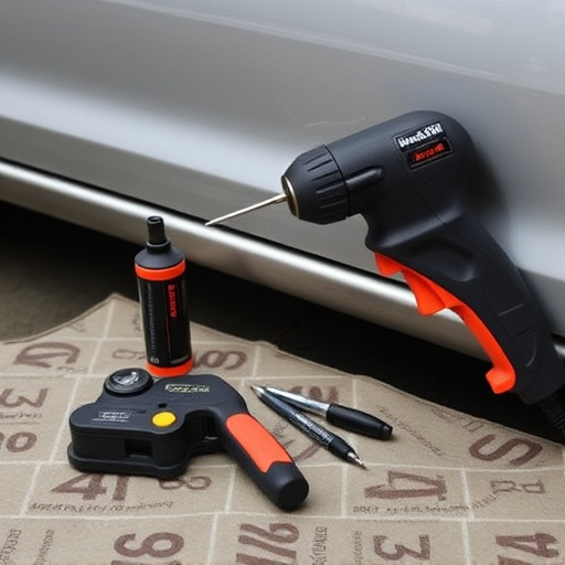 dent removal tools