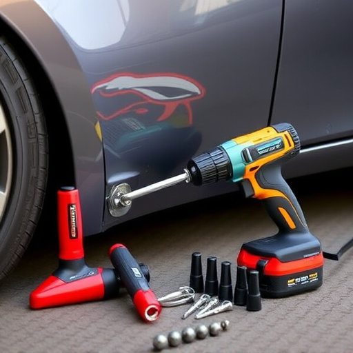dent removal tools