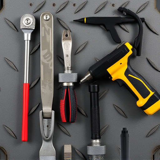 dent removal tools