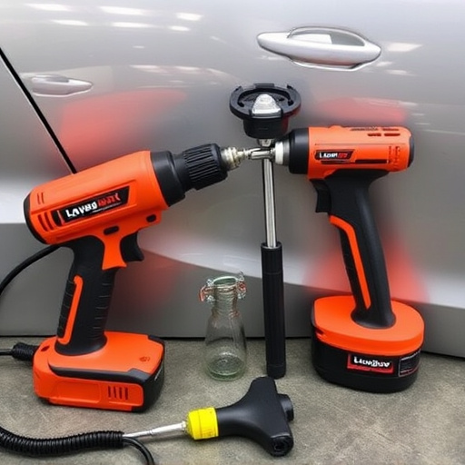 dent removal tools