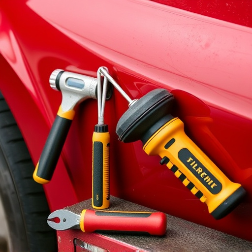 dent removal tools