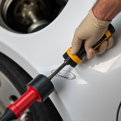 dent removal tools