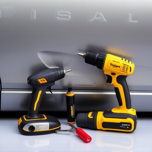dent removal tools